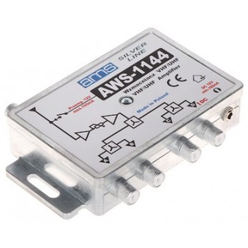 Antenna Amplifier AWS-1144 14/17dB
