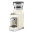 Smeg CGF03CREU Coffee grinder 150 W Cream