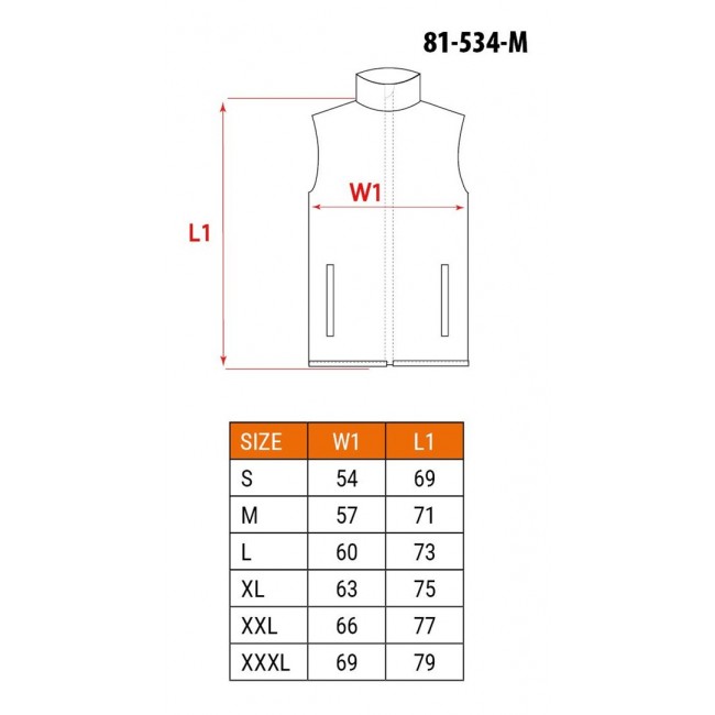 NEO tools 81-534-M work clothing
