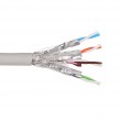 Extralink CAT7 SFTP (S/FTP) INDOOR TWISTED PAIR 100M networking cable