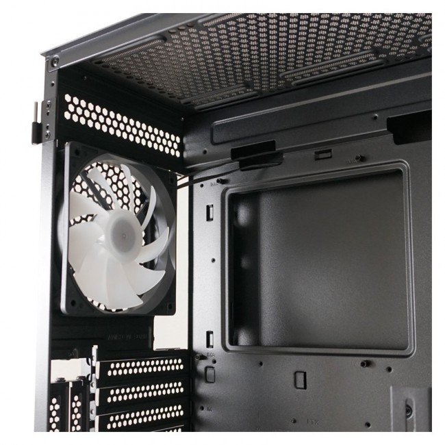 LC-Power Gaming 804B Midi Tower Black
