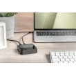 Digitus Dual M.2 NVMe SSD Docking Station with Offline Clone Function, USB-CTM