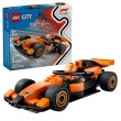 LEGO CITY 60442 F1 Driver with McLaren Race Car
