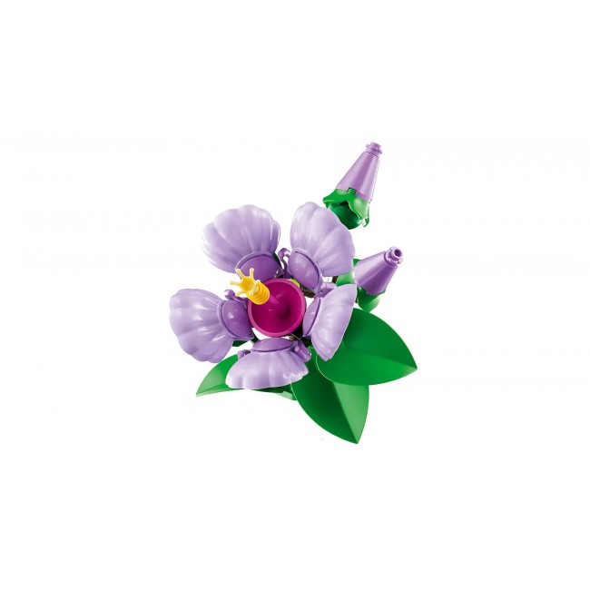 LEGO BOTANICALS 10372 Hibiscus