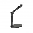 R DE DS2 - compact desk stand for microphones, cameras, smartphones, lighting R DE DS2 - compact desk stand for microphones, cameras, smartphones, lighting