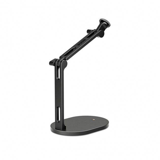 R DE DS2 - compact desk stand for microphones, cameras, smartphones, lighting R DE DS2 - compact desk stand for microphones, cameras, smartphones, lighting
