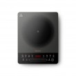 Philips 5000 series HD5850/90 hob Black, Grey Countertop 29.5 cm Zone induction hob 1 zone(s)