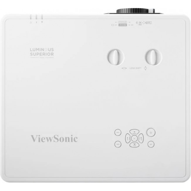 Viewsonic LSC731WU data projector Standard throw projector 7300 ANSI lumens 3LCD WUXGA (1920x1200) Black, White Viewsonic LSC731WU data projector Standard throw projector 7300 ANSI lumens 3LCD WUXGA (1920x1200) Black, White