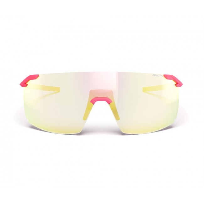 JULBO FASTER sunglasses, size M, Pink