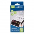 Ansmann Comfort Smart battery charger Household battery USB