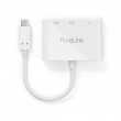 PureLink IS270 laptop dock/port replicator USB 3.2 Gen 1 (3.1 Gen 1) Type-C