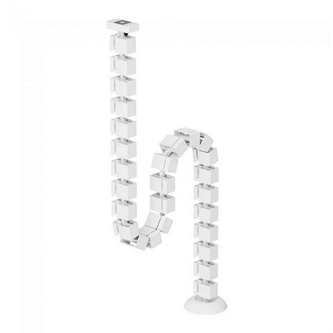 Neomounts ADS06-132WH Cable spine - magnetic fixture - universal Neomounts ADS06-132WH Cable spine - magnetic fixture - universal
