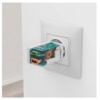 Hama 00201993 mobile device charger Mobile phone, Laptop, Smartphone, Tablet White AC Fast charging Indoor