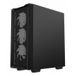 DeepCool CC560 MESH V2 Midi Tower Black DeepCool CC560 MESH V2 Midi Tower Black