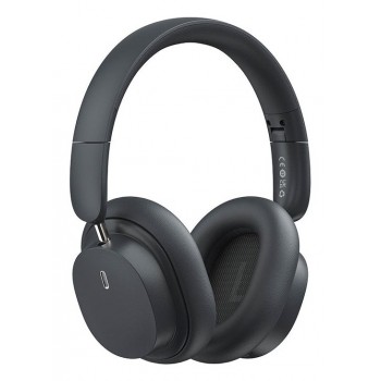 Baseus Bowie D05 Headset Wired & Wireless Head-band Calls/Music USB Type-C Bluetooth Black Baseus Bowie D05 Headset Wired & Wireless Head-band Calls/Music USB Type-C Bluetooth Black