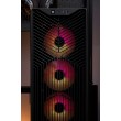 Corsair 3200D RS ARGB Mid-Tower PC Case - Smoke Midi Tower Black
