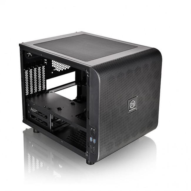 Thermaltake Core V21 Cube Black Thermaltake Core V21 Cube Black