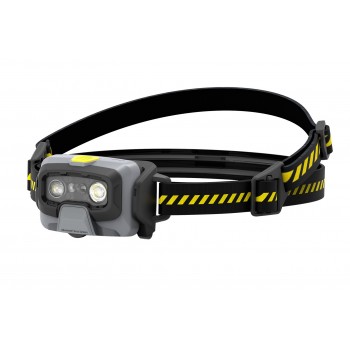 Ledlenser HF6R Work Black Headband flashlight LED