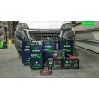 Battery charger with jump start 40 A 12/24 V W14005 WUBER