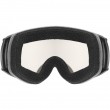 Ski goggles UVEX Victorious pro V black/red