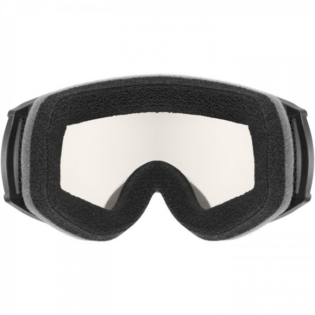 Ski goggles UVEX Victorious pro V black/red