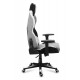 Gaming chair - Huzaro Force 7.9 Grey Mesh