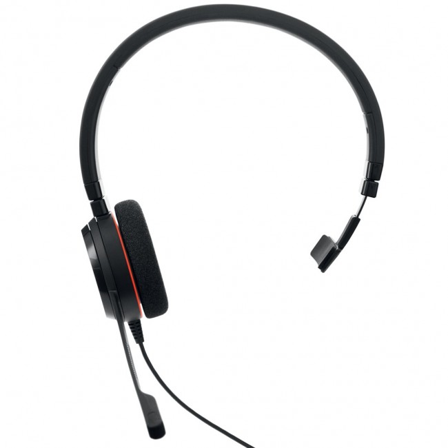 Jabra 4993-823-109 Headset/Headset Wired Headband Office/Call Center USB Type-A Black