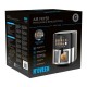 N'oveen AF770 X-LINE Greaseless deep fat fryer Black, Silver N'oveen AF770 X-LINE Greaseless deep fat fryer Black, Silver