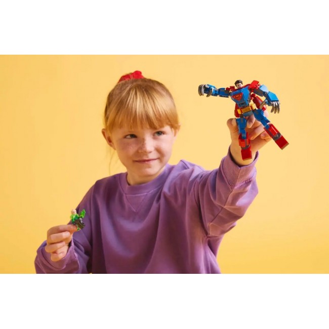 LEGO DC 76302 Superman Mech vs. Lex Luthor