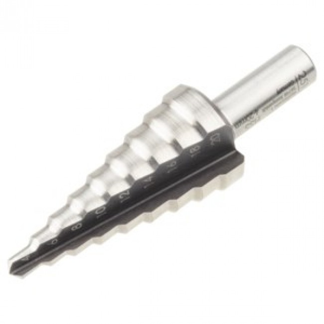 wolfcraft GmbH 4006885251502 drill bit Step drill bit 1 pc(s) wolfcraft GmbH 4006885251502 drill bit Step drill bit 1 pc(s)