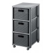 ROTHO Country - shelf - 71,2 x 32,5 x 37,5 cm