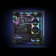 Thermaltake TOUGHFAN 14 RGB Computer case Fan 14 cm White 3 pc(s) Thermaltake TOUGHFAN 14 RGB Computer case Fan 14 cm White 3 pc(s)