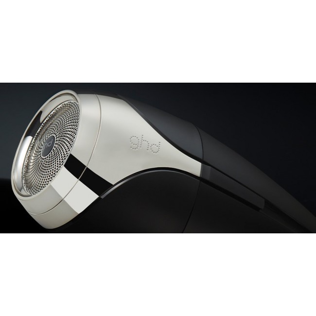 GHD Helios hair dryer Black
