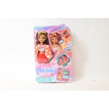 Barbie Besties Fashion Doll Roller Skates JFX98
