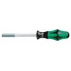 Wera 812/1 Bitholding screwdriver with strong permanent magnet Wera 812/1 Bitholding screwdriver with strong permanent magnet