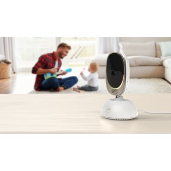 Motorola VM85 CONNECT 300 m Wi-Fi/FHSS White