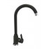 PYRAMIS LUNGO 090930701 Carbon kitchen mixer