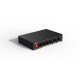 Dahua Technology PoE SG1006P Unmanaged Gigabit Ethernet (10/100/1000) Power over Ethernet (PoE) Black Dahua Technology PoE SG1006P Unmanaged Gigabit Ethernet (10/100/1000) Power over Ethernet (PoE) Black
