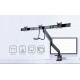 Gembird MA-DA3-03 monitor mount / stand 68.6 cm (27 Gembird MA-DA3-03 monitor mount / stand 68.6 cm (27