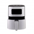 Heinrich s HFR 8216 Hot air fryer 5.0 l 1450 W Silver