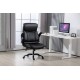 Activejet office chair YK7406-1 black
