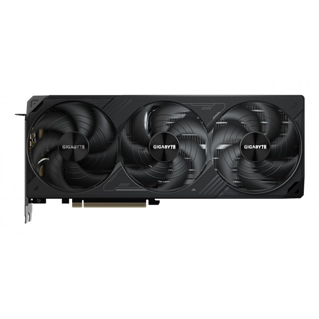 GIGABYTE GeForce RTX 5080 WINDFORCE SFF 16G Graphics Card - 16GB GDDR7, 256bit, PCI-E 5.0, 2617MHz Core Clock, 3 x DisplayPort, 1 x HDMI, GV-N5080WF3-16GD GIGABYTE GeForce RTX 5080 WINDFORCE SFF 16G Graphics Card - 16GB GDDR7, 256bit, PCI-E 5.0, 2617MHz Core Clock, 3 x DisplayPort, 1 x HDMI, GV-N5080WF3-16GD