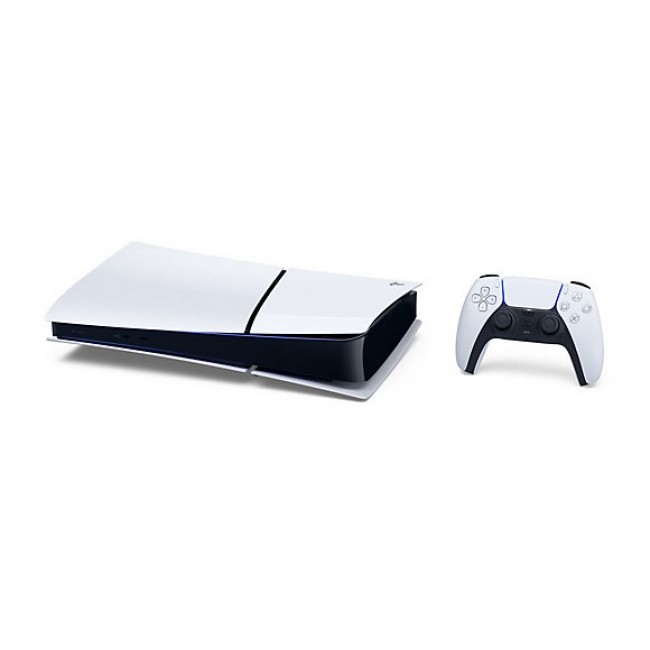 Console Sony PlayStation 5 Digital Slim Edition 1TB SSD Wi-Fi Black, White Console Sony PlayStation 5 Digital Slim Edition 1TB SSD Wi-Fi Black, White