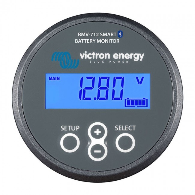 Battery Monitor BMV-712 Smart Battery Monitor BMV-712 Smart