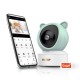 Neno ivo rotating video baby monitor with wireless receiver Neno ivo rotating video baby monitor with wireless receiver