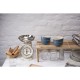 Staub Ceramique Bowl set 0.4 L Round Ceramic Turquoise 4 pc(s)