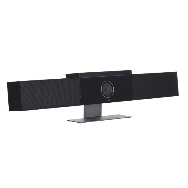 POLY Studio Black, Silver 3840 x 2160 pixels POLY Studio Black, Silver 3840 x 2160 pixels
