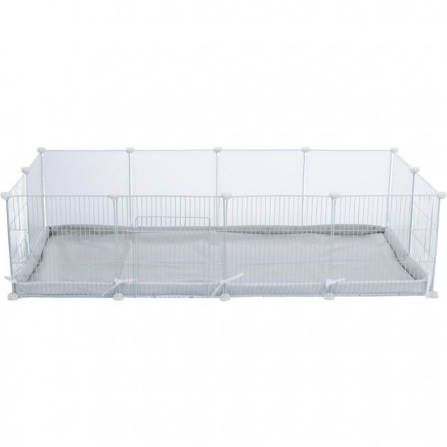 TRIXIE indoor run for guinea pig and rabbit - 140 x 35 x 70 cm TRIXIE indoor run for guinea pig and rabbit - 140 x 35 x 70 cm