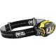 Petzl Pixa 3 Black, Yellow Headband flashlight Petzl Pixa 3 Black, Yellow Headband flashlight