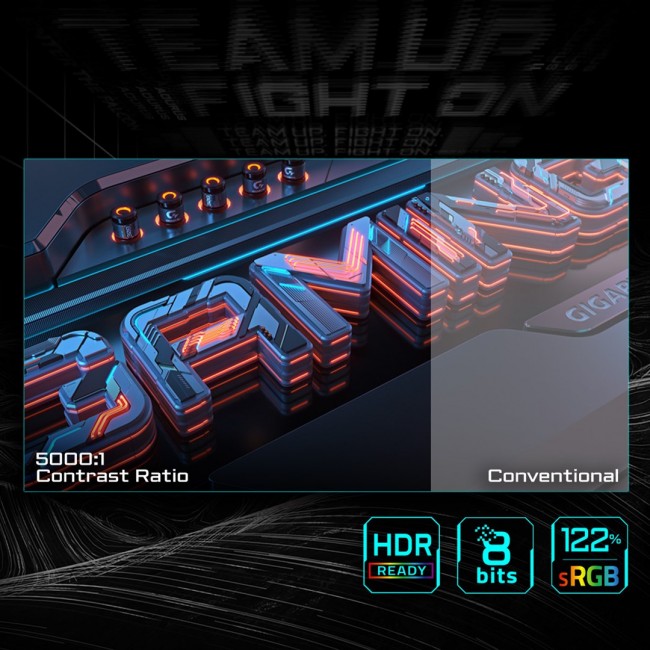 GIGABYTE GS27QCA 27 GIGABYTE GS27QCA 27